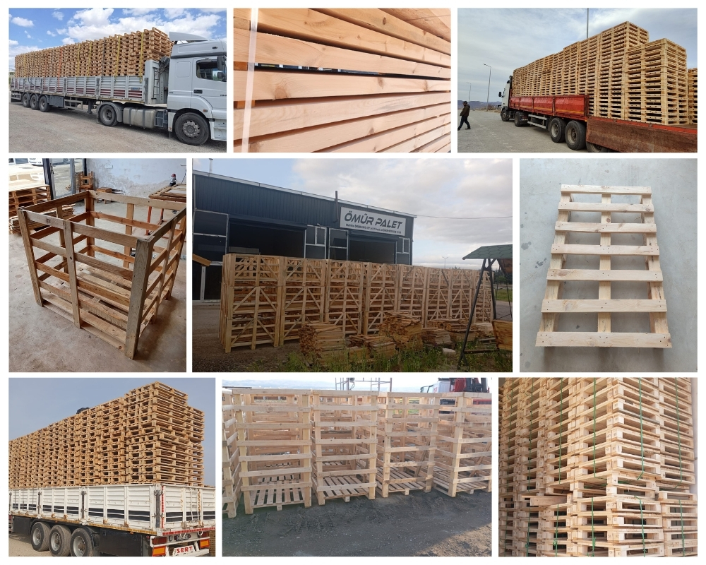 Saint Albans Wooden Pallets, Buy Wooden Pallets Wholesale